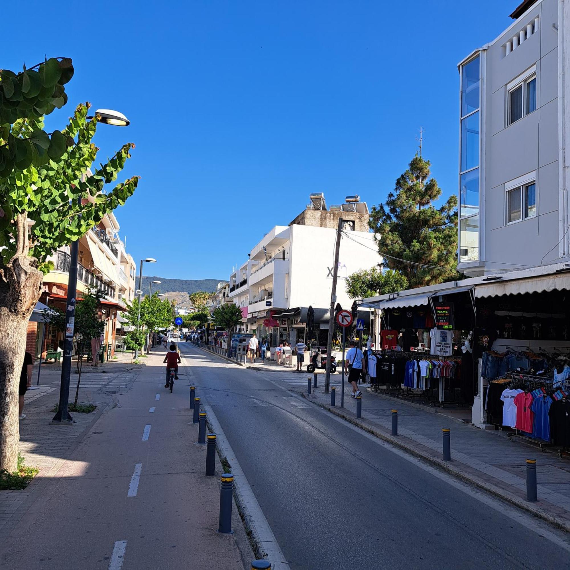 Mary'S Apartment Kos Town Exterior photo
