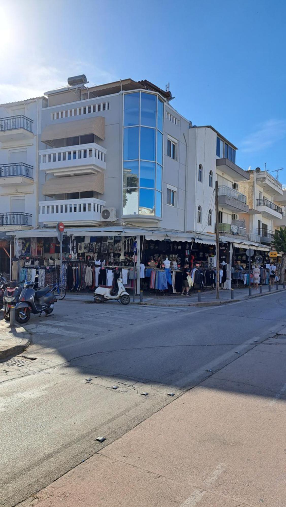 Mary'S Apartment Kos Town Exterior photo