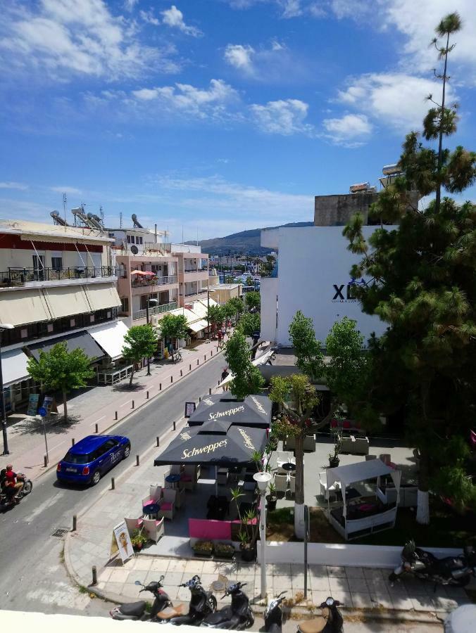 Mary'S Apartment Kos Town Exterior photo