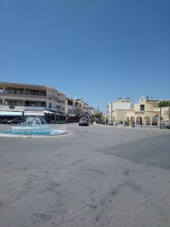 Mary'S Apartment Kos Town Exterior photo